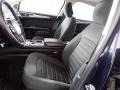 Velocity Blue - Fusion Hybrid SE Photo No. 15