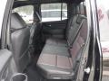 Rear Seat of 2020 Ridgeline Black Edition AWD