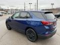 Blue Glow Metallic - Equinox LS AWD Photo No. 2