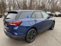 Blue Glow Metallic - Equinox LS AWD Photo No. 3