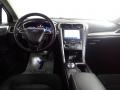 Velocity Blue - Fusion Hybrid SE Photo No. 25