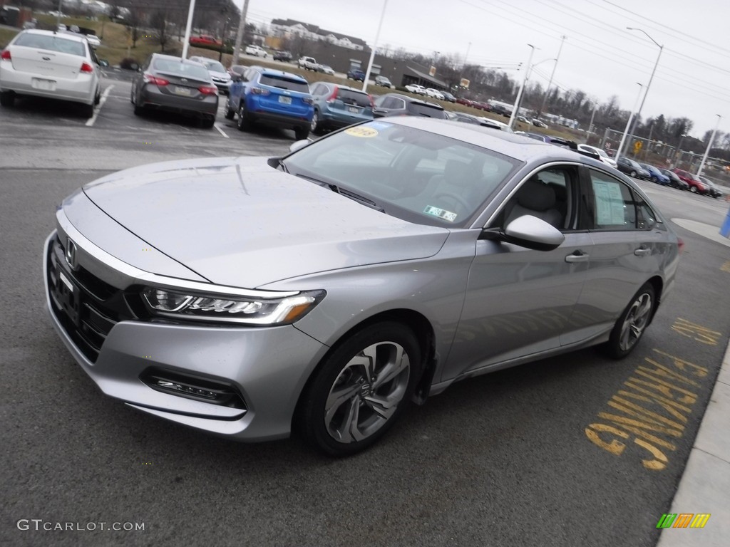 2018 Honda Accord EX Sedan Exterior Photos