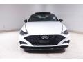 2021 Quartz White Hyundai Sonata SEL Plus  photo #2