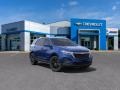 Blue Glow Metallic - Equinox LS AWD Photo No. 20
