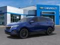 Blue Glow Metallic - Equinox LS AWD Photo No. 21