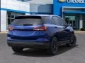 Blue Glow Metallic - Equinox LS AWD Photo No. 23