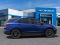 Blue Glow Metallic - Equinox LS AWD Photo No. 24