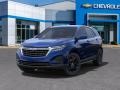 Blue Glow Metallic - Equinox LS AWD Photo No. 25