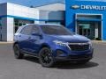 2023 Blue Glow Metallic Chevrolet Equinox LS AWD  photo #26