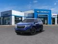 Blue Glow Metallic - Equinox LS AWD Photo No. 27