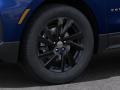 Blue Glow Metallic - Equinox LS AWD Photo No. 28