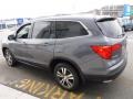 2016 Modern Steel Metallic Honda Pilot EX-L AWD  photo #7