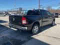 Diamond Black Crystal Pearl - 1500 Big Horn Crew Cab 4x4 Photo No. 8