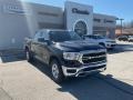 Diamond Black Crystal Pearl - 1500 Big Horn Crew Cab 4x4 Photo No. 10