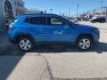 Laser Blue Pearl - Compass Latitude 4x4 Photo No. 9