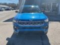 Laser Blue Pearl - Compass Latitude 4x4 Photo No. 10