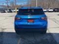 Laser Blue Pearl - Compass Latitude 4x4 Photo No. 11