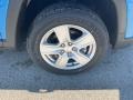 Laser Blue Pearl - Compass Latitude 4x4 Photo No. 13