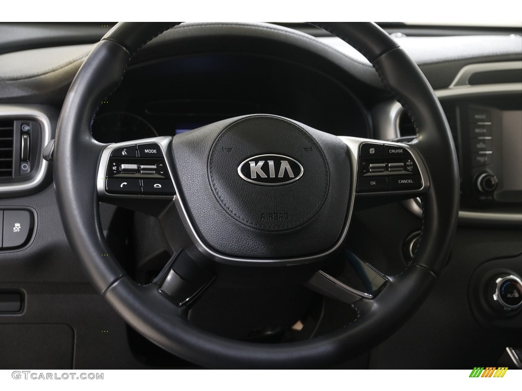 2020 Kia Sorento LX AWD Steering Wheel Photos
