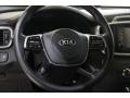 Black Steering Wheel Photo for 2020 Kia Sorento #145739377
