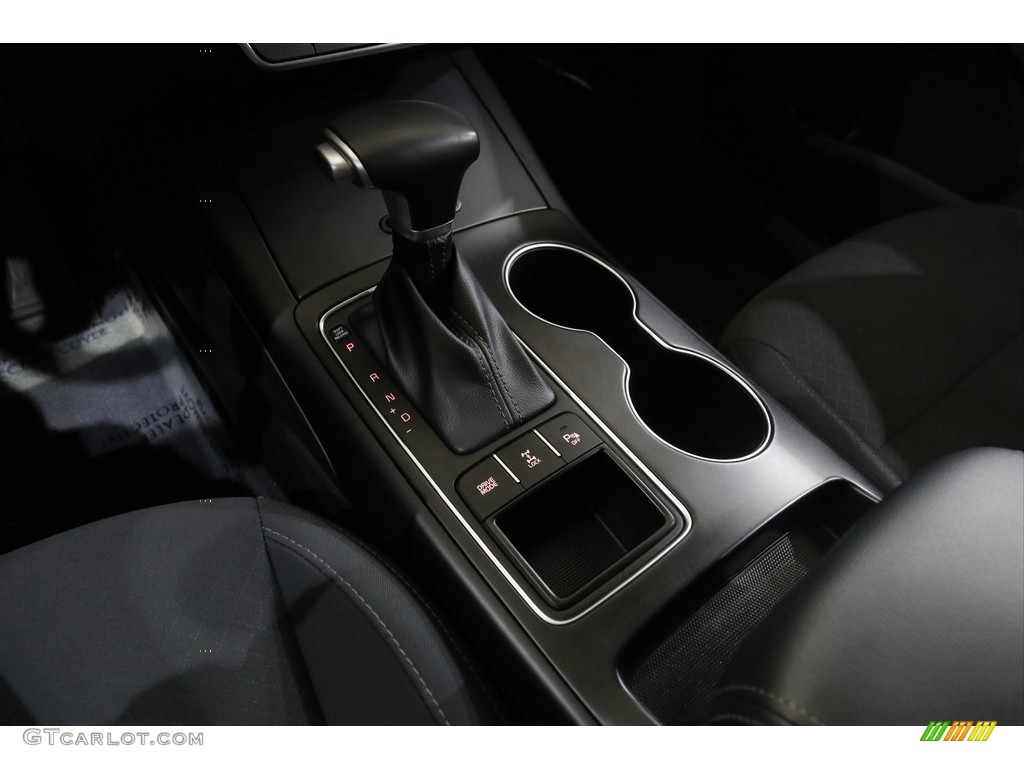 2020 Kia Sorento LX AWD 8 Speed Automatic Transmission Photo #145739449