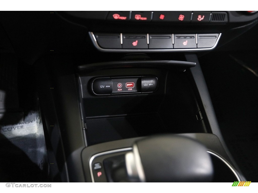 2020 Kia Sorento LX AWD Controls Photos