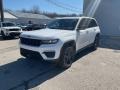 Bright White - Grand Cherokee Limited 4x4 Photo No. 7