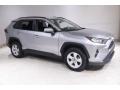 Silver Sky Metallic - RAV4 XLE AWD Photo No. 1