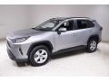Silver Sky Metallic - RAV4 XLE AWD Photo No. 3