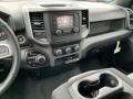 Diamond Black Crystal Pearl - 1500 Big Horn Crew Cab 4x4 Photo No. 6
