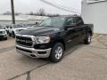 Diamond Black Crystal Pearl - 1500 Big Horn Crew Cab 4x4 Photo No. 7