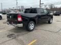 Diamond Black Crystal Pearl - 1500 Big Horn Crew Cab 4x4 Photo No. 8