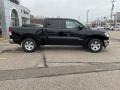 Diamond Black Crystal Pearl - 1500 Big Horn Crew Cab 4x4 Photo No. 9