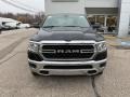 Diamond Black Crystal Pearl - 1500 Big Horn Crew Cab 4x4 Photo No. 10