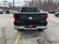 Diamond Black Crystal Pearl - 1500 Big Horn Crew Cab 4x4 Photo No. 11