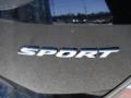 Crystal Black Pearl - Civic Sport Hatchback Photo No. 10