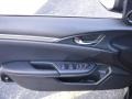 2020 Crystal Black Pearl Honda Civic Sport Hatchback  photo #13