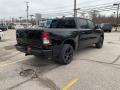 Diamond Black Crystal Pearl - 1500 Big Horn Crew Cab 4x4 Photo No. 8