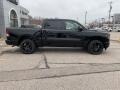 Diamond Black Crystal Pearl - 1500 Big Horn Crew Cab 4x4 Photo No. 9