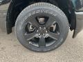 Diamond Black Crystal Pearl - 1500 Big Horn Crew Cab 4x4 Photo No. 13