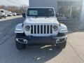 Bright White - Wrangler Unlimited Sahara 4XE Hybrid Photo No. 10