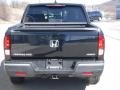 2020 Crystal Black Pearl Honda Ridgeline RTL-E AWD  photo #15