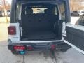 Bright White - Wrangler Unlimited Sahara 4XE Hybrid Photo No. 12