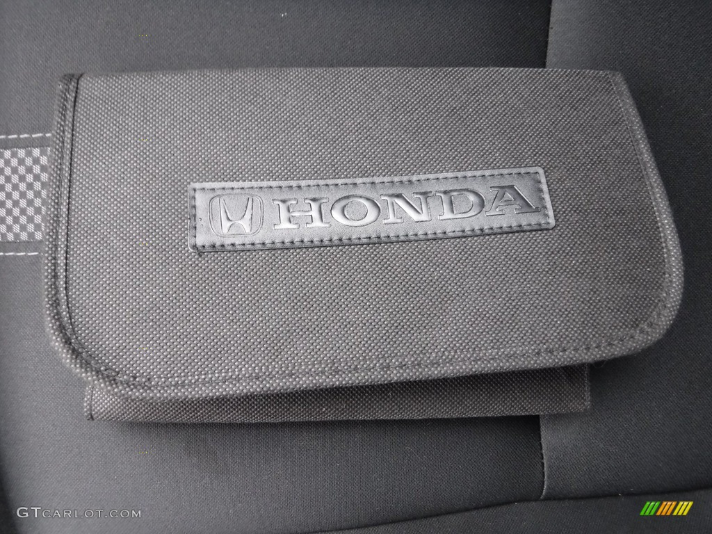 2020 Civic LX Sedan - Molten Lava Pearl / Ivory photo #28