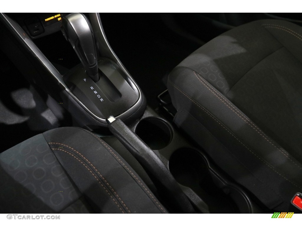2020 Trax LS - Silver Ice Metallic / Jet Black photo #11