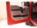 2015 Race Red Ford F150 XL SuperCrew 4x4  photo #4