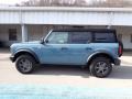 Area 51 2022 Ford Bronco Big Bend 4x4 4-Door Exterior