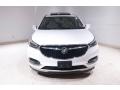 2018 White Frost Tricoat Buick Enclave Premium AWD  photo #2