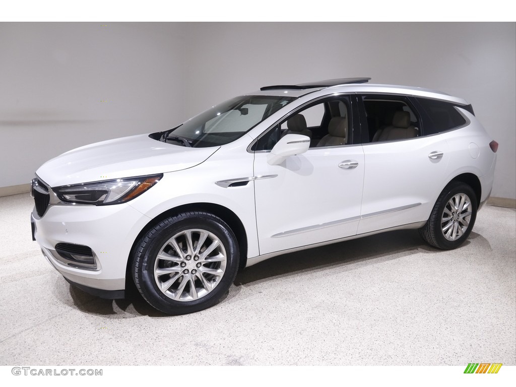 2018 Buick Enclave Premium AWD Exterior Photos