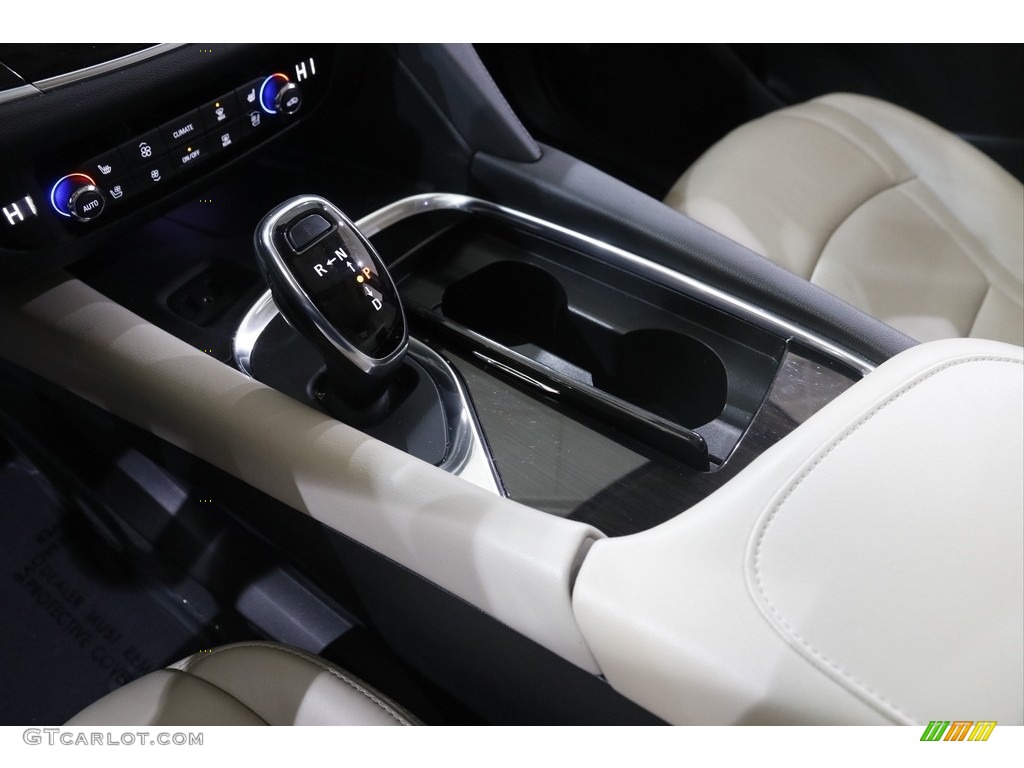 2018 Enclave Premium AWD - White Frost Tricoat / Shale photo #16